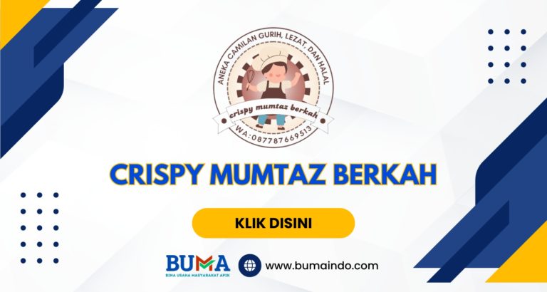 Crispy Mumtaz Berkah BUMA